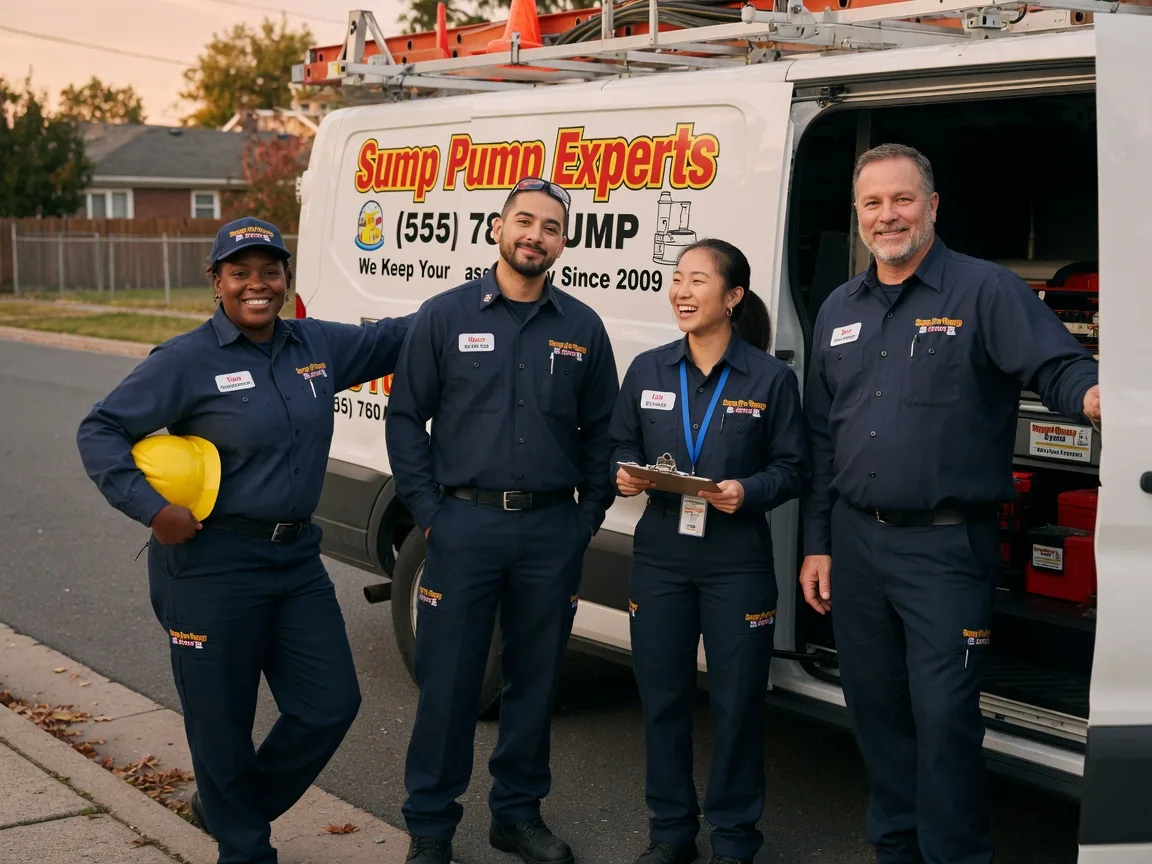 Sump Pump Repair company in Exeter, RI
